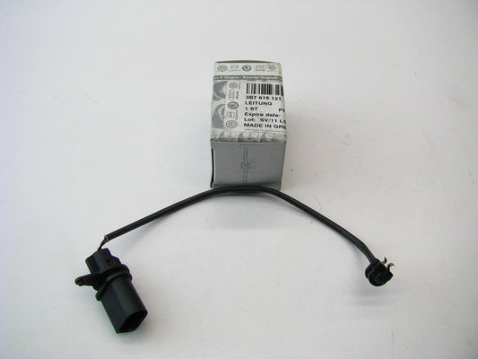 NEW GENUINE Front Disc Brake Pad Wear Sensor OEM 2000-2005 VW Passat 3B7615121