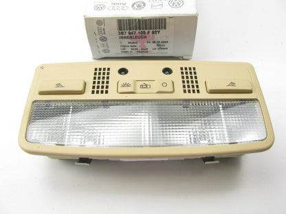 New Genuine OEM Interior Dome Light Assembly For Volkswagen Jetta 2001-2005