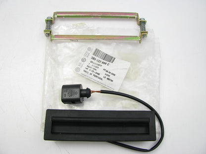 NEW - OEM VW Audi 3B9827566C Back Glass Release Switch 2001-2004 Jetta Wagon