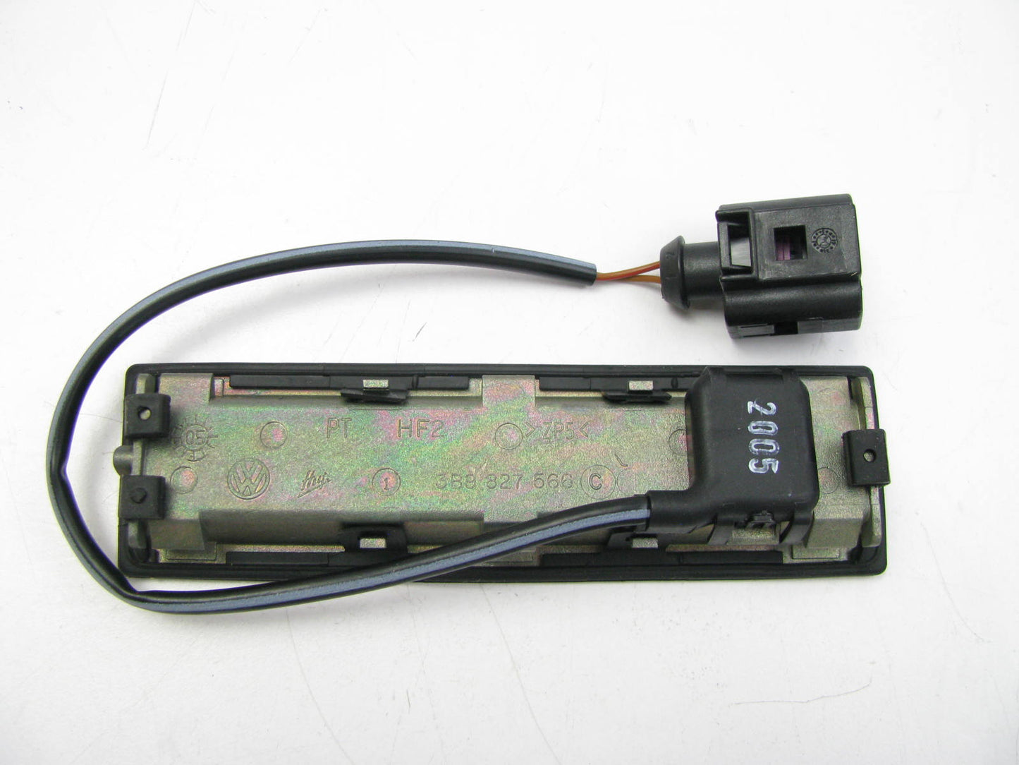 NEW - OEM VW Audi 3B9827566C Back Glass Release Switch 2001-2004 Jetta Wagon