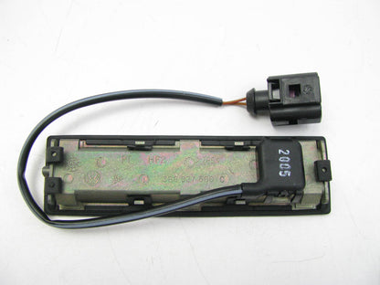 NEW - OEM VW Audi 3B9827566C Back Glass Release Switch 2001-2004 Jetta Wagon