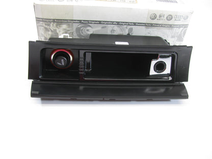 NEW - OEM VW 3C0-857-961-F-9B9 Front Center Ashtray Ash Tray W/ Cigar Lighter