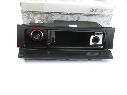 NEW - OEM VW 3C0-857-961-F-9B9 Front Center Ashtray Ash Tray W/ Cigar Lighter