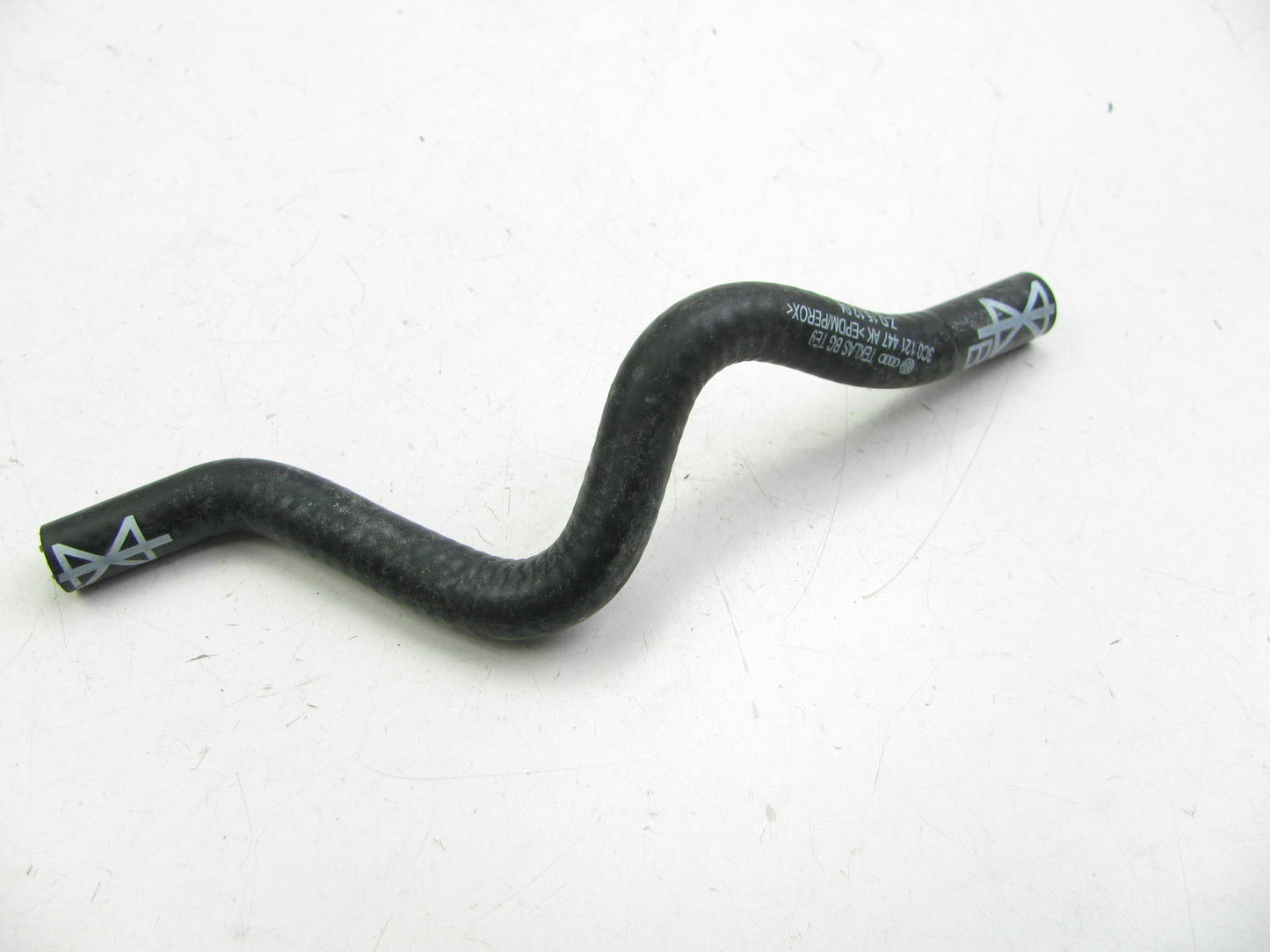NEW - OEM VW Audi 3C0121447AK Engine Coolant Reservoir Hose 2012-2018 Passat