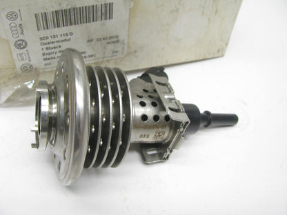 NEW GENUINE OEM VW Audi 3C0131113D Diesel Exhaust Fluid DEF Injector