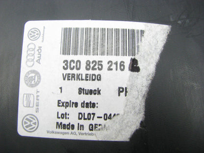 NEW OEM Rear Lower Underbody Cover Shield Lining - 2006-11 VW Passat 3C0825216C