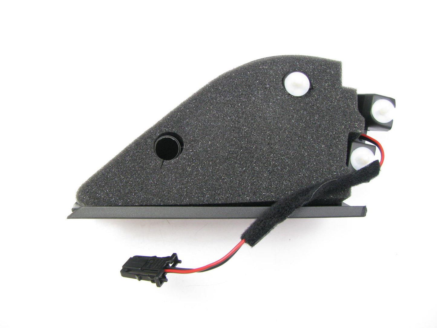 NEW - OEM VW Audi 3C0837974A9B9 Right Front Door Corner Cover 2006-2010 Passat