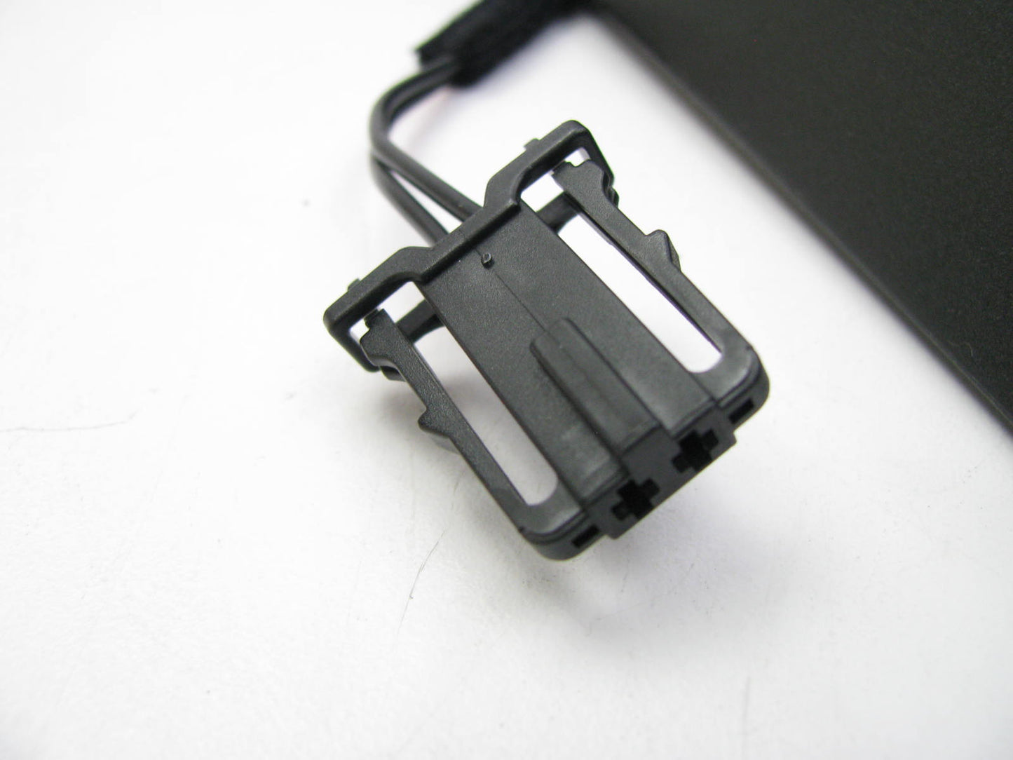 NEW - OEM VW Audi 3C0837974A9B9 Right Front Door Corner Cover 2006-2010 Passat