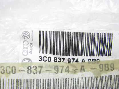 NEW - OEM VW Audi 3C0837974A9B9 Right Front Door Corner Cover 2006-2010 Passat