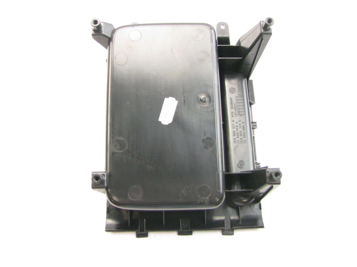 New Genuine OEM Front Center Console Tray For  2006-07 VW Passat 3C0858331B33N