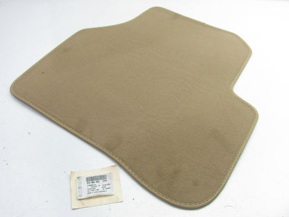 NEW VW Audi 3C0864452THH REAR RIGHT Floor Carpet Mat OEM For 06-11 Passat