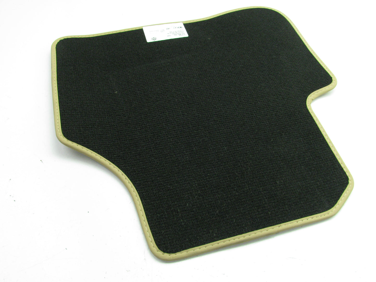 NEW VW Audi 3C0864452THH REAR RIGHT Floor Carpet Mat OEM For 06-11 Passat