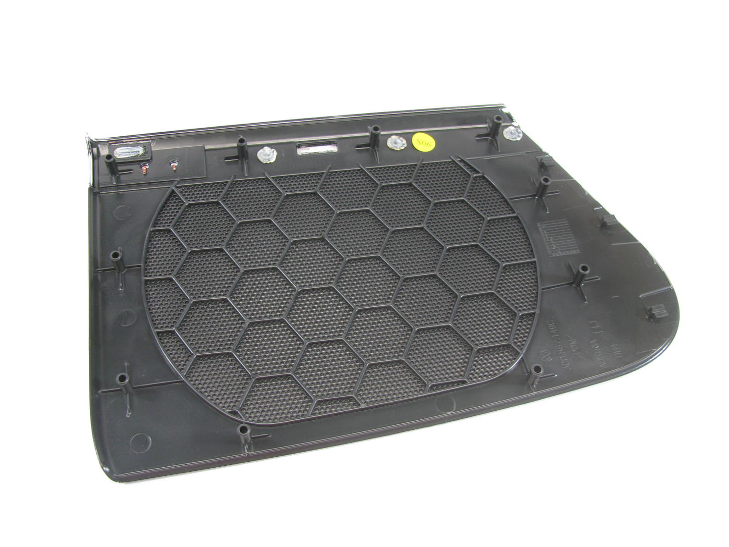 NEW - OEM Genuine FRONT LEFT Speaker Grille Cover For 2006-2008 VW Passat
