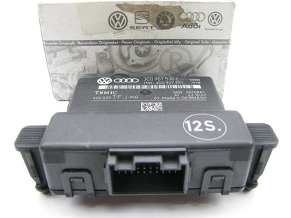 NEW OEM 09-12 VW CC 3C0907530C Gateway Body Control Module BCM  W/O Auto Cruise