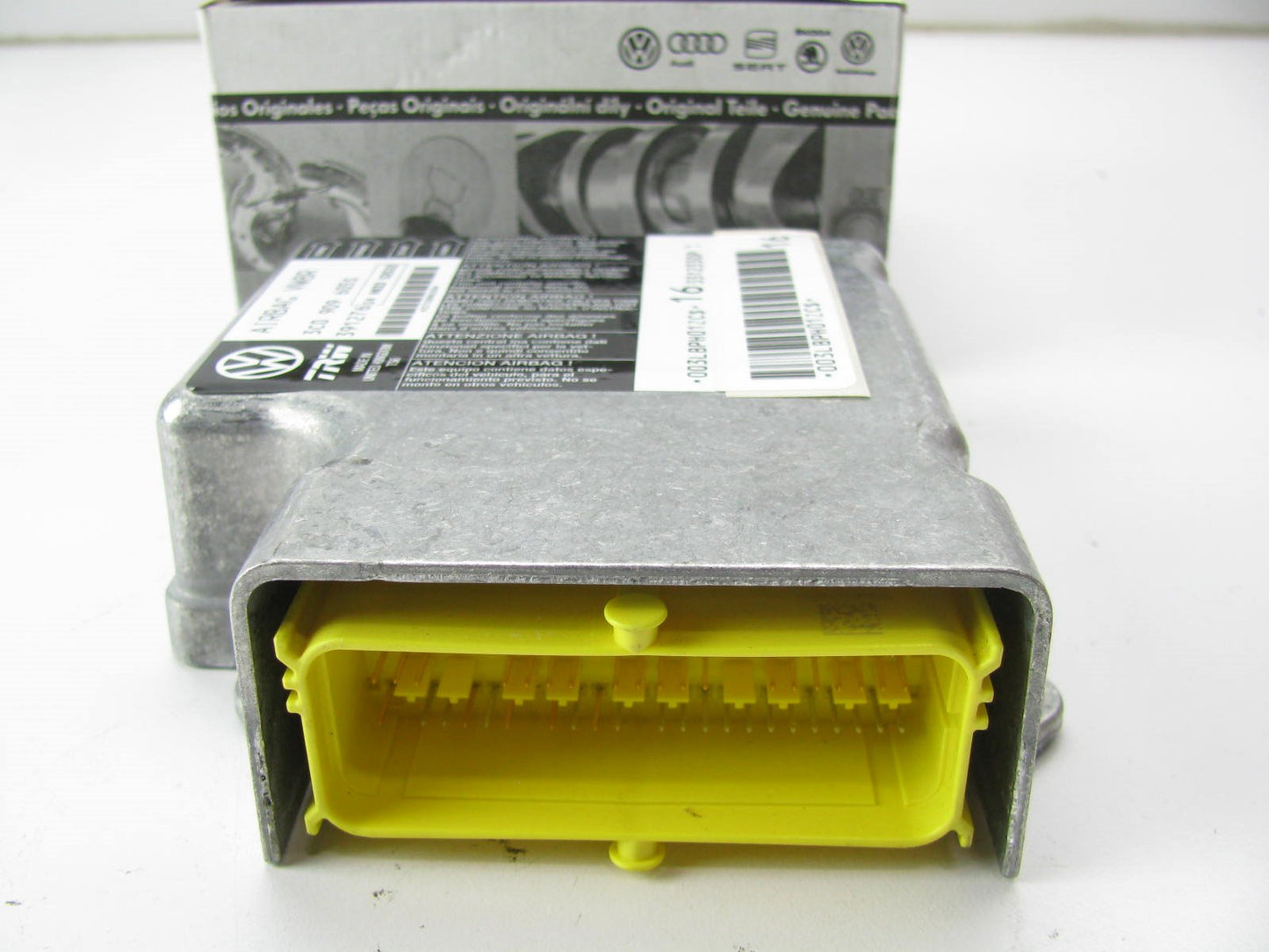 NEW GENUINE OEM SRS Control Module 2007-2008 VW Passat 2.0L 3C0909605S00V