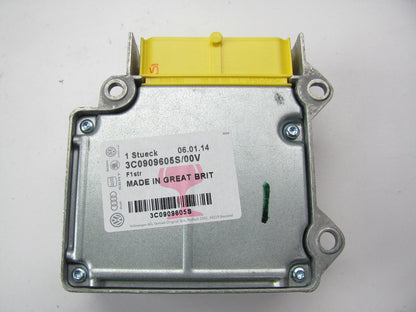 NEW GENUINE OEM SRS Control Module 2007-2008 VW Passat 2.0L 3C0909605S00V