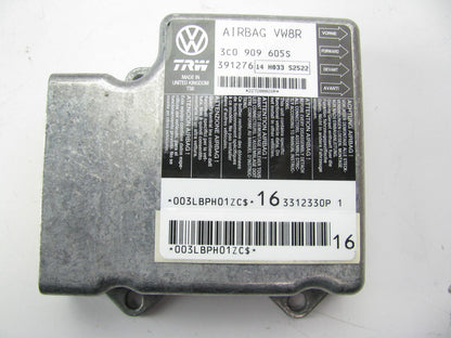 NEW GENUINE OEM SRS Control Module 2007-2008 VW Passat 2.0L 3C0909605S00V