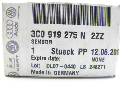New Genuine Back Up Reverse Sensor OEM For Volkswagen 3C0919275N2ZZ