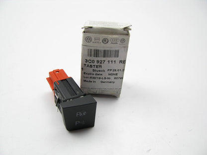 New OEM Parallel Parking Aid Assist Warning Switch For Volkswagen 3C0927111REH