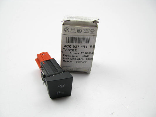 New OEM Parallel Parking Aid Assist Warning Switch For Volkswagen 3C0927111REH