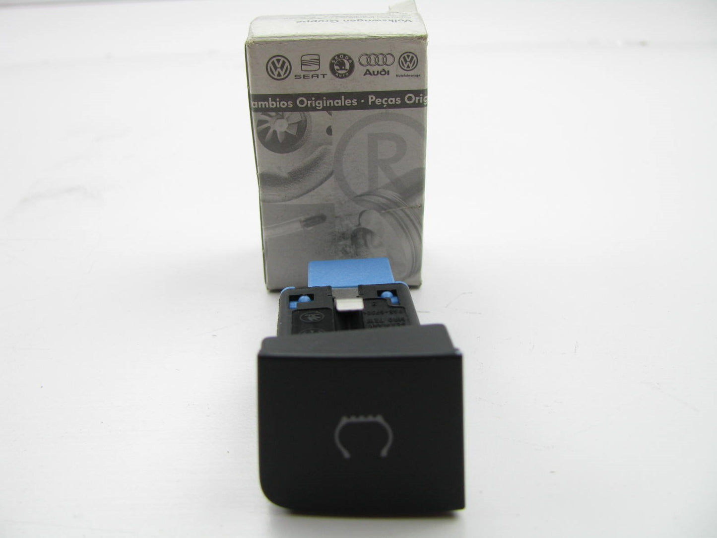 NEW Tire Pressure Warning Light Lamp Button OEM 09-11 VW Passat 3C0927121E REH