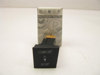NEW - OEM VW Audi 3C0927124REH Active Suspension Mode Switch 2009-2011 CC