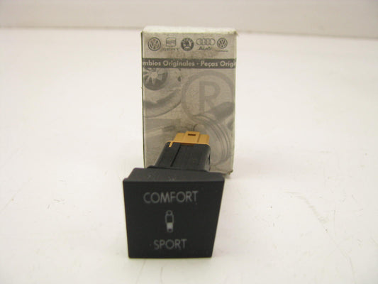 NEW - OEM VW Audi 3C0927124REH Active Suspension Mode Switch 2009-2011 CC