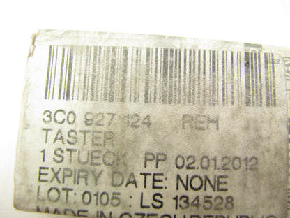 NEW - OEM VW Audi 3C0927124REH Active Suspension Mode Switch 2009-2011 CC