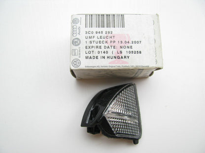 New RH Right Mirror Puddle Light Lamp OEM 2005-2009 VW Jetta Rabbit Passat GTI