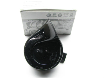 NEW GENUINE Low Pitch Horn OEM Vw Audi 3C0951221