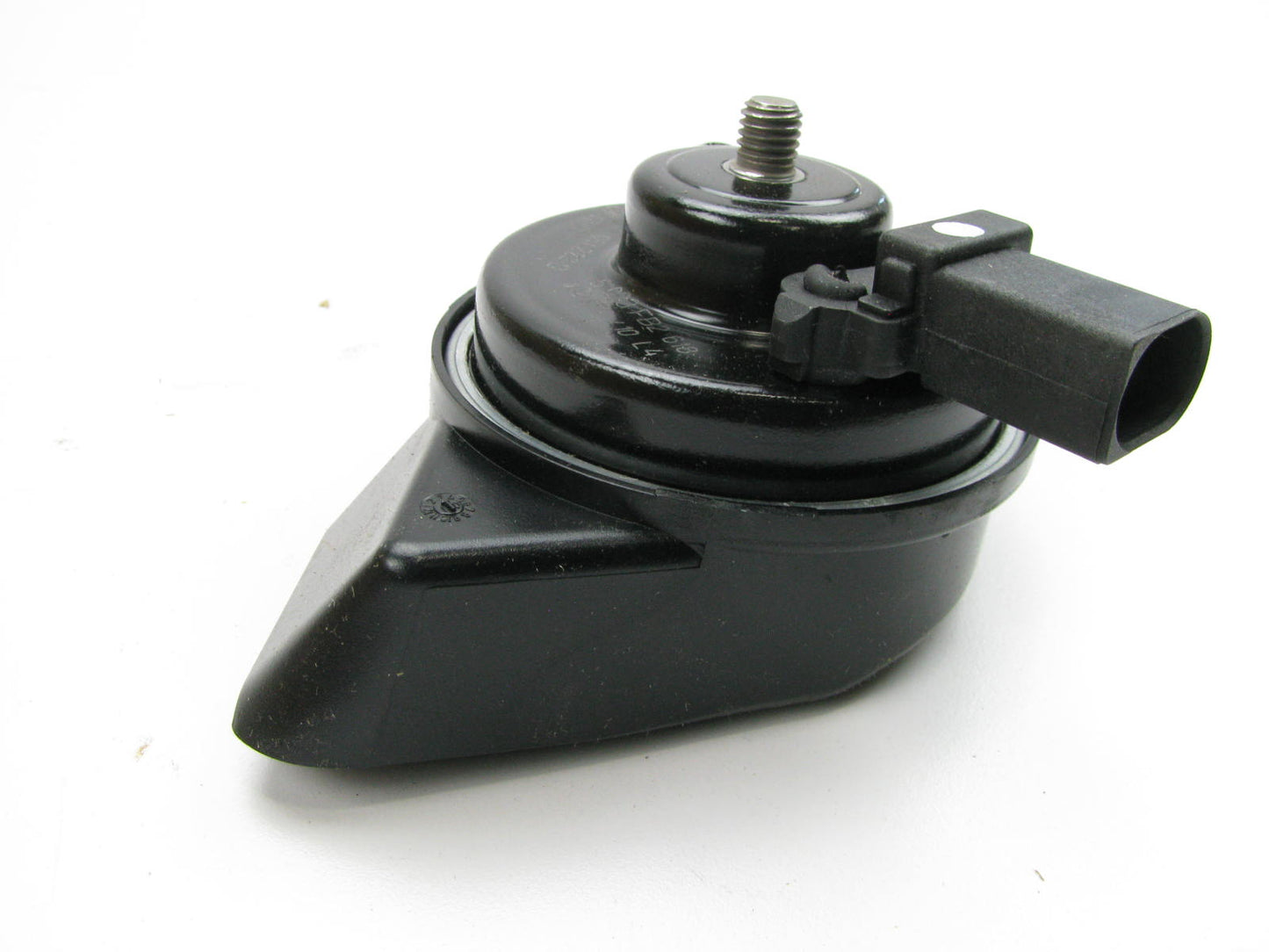 NEW GENUINE High Pitch Horn OEM For 2009-2010 Volkswagen Passat 3C0951223B
