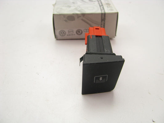 NEW - OEM VW Audi 3C0959563AREH Rear Window Curtain Sunscreen Control Switch