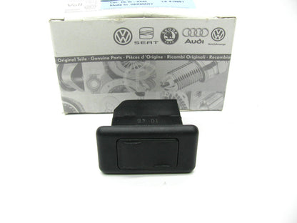 NEW - OEM GENUINE Seat Well Support Adjustment Switch For 2008 VW Passat