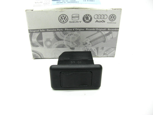 NEW - OEM GENUINE Seat Well Support Adjustment Switch For 2008 VW Passat