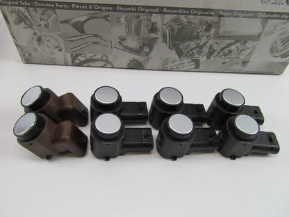 NEW OEM VW Audi 3C0998275A7W Parking Sensor Kit (6) 3C0919275L (2) 3C0919275N