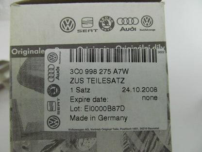 NEW - OEM VW Audi 3C0998275A7W Parking Sensor Kit (6) 3C0919275L (2) 3C0919275N