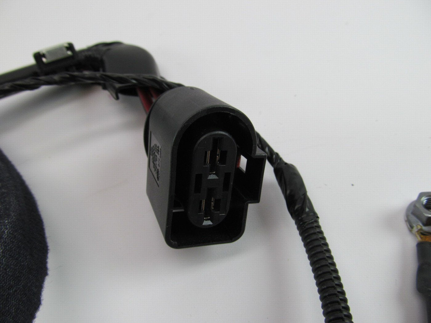 NEW - OEM VW Audi 3C1971111N  Servotronic  Wiring Set For 2006-2007 Passat