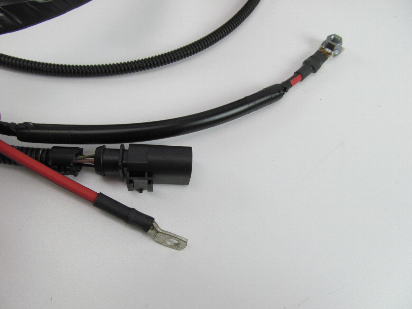 NEW - OEM VW Audi 3C1971111N  Servotronic  Wiring Set For 2006-2007 Passat
