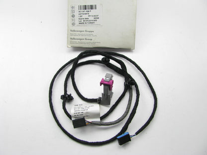 New OEM Front Right Door Wire Wiring Harness - 2006-2007 VW Passat 3C1971558P Type 2