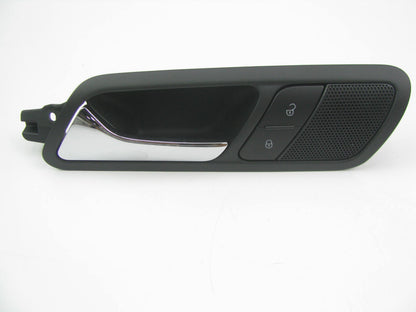 NEW - OEM VW Audi 3C4839113ADTDZ Rear Left Interior Door Handle 2008-10 Passat