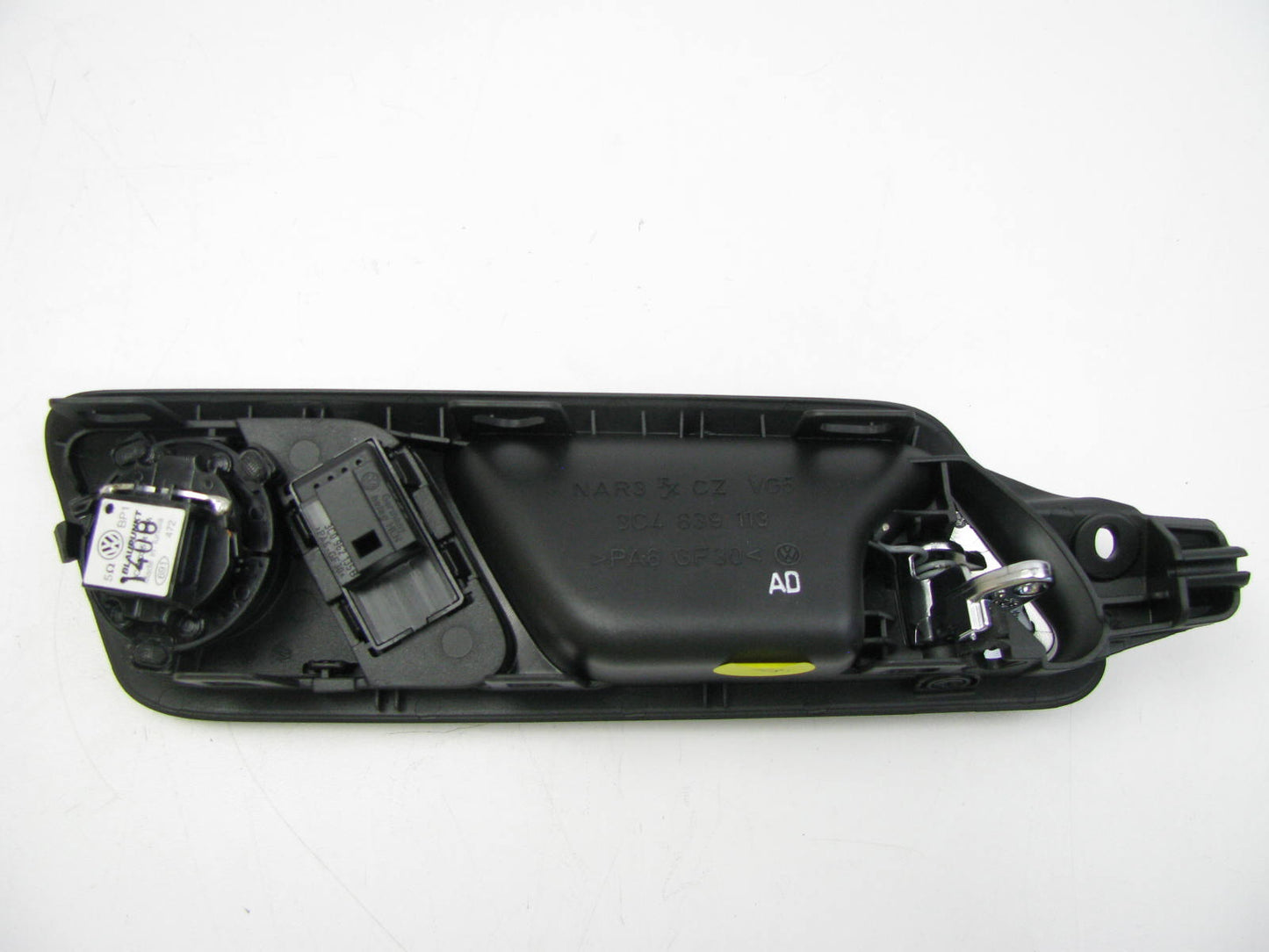 NEW - OEM VW Audi 3C4839113ADZNX Rear Left Interior Door Handle 2008-2010 Passat