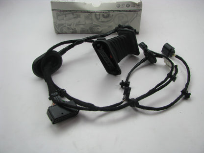 NEW - OEM VW Audi 3C4971693FM Rear Left Door Wiring 2006-2007 Passat