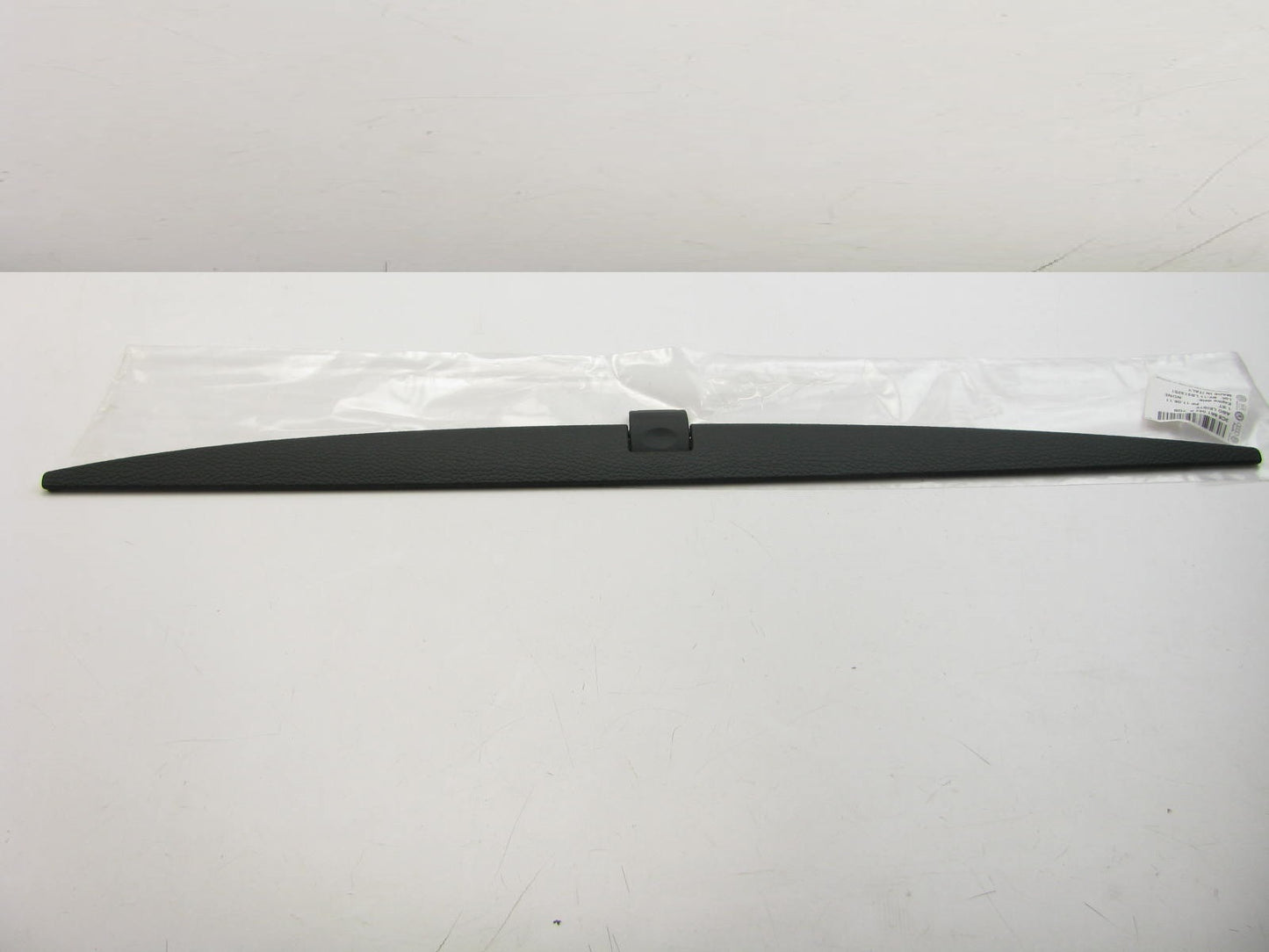 NEW - OEM VW Audi 3C5861042A1QB Rear Right Door Cover 2006-10 Volkswagen Passat