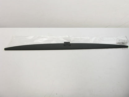 NEW - OEM VW Audi 3C5861042A1QB Rear Right Door Cover 2006-10 Volkswagen Passat