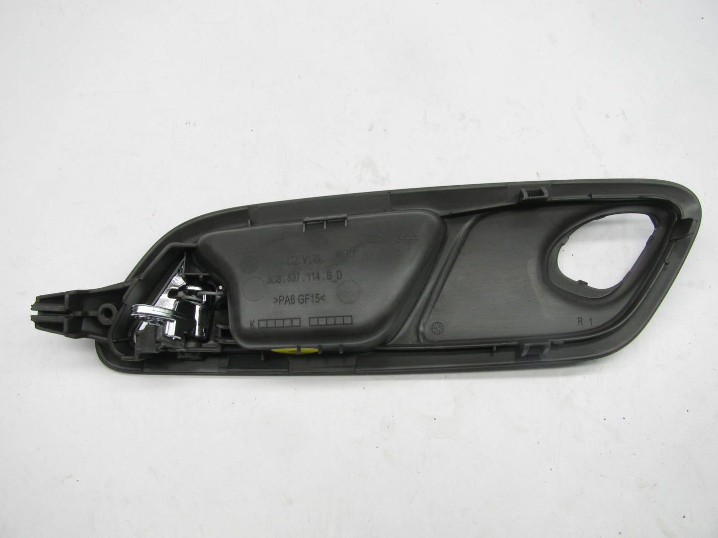 NEW OEM VW 3C8837114FOKR FRONT RIGHT Interior Door Handle 13-14 VW CC