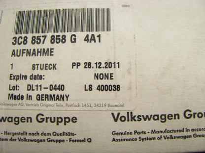 New Genuine OEM Front Right Door Switch Housing OEM For Volkswagen 2013-17 CC