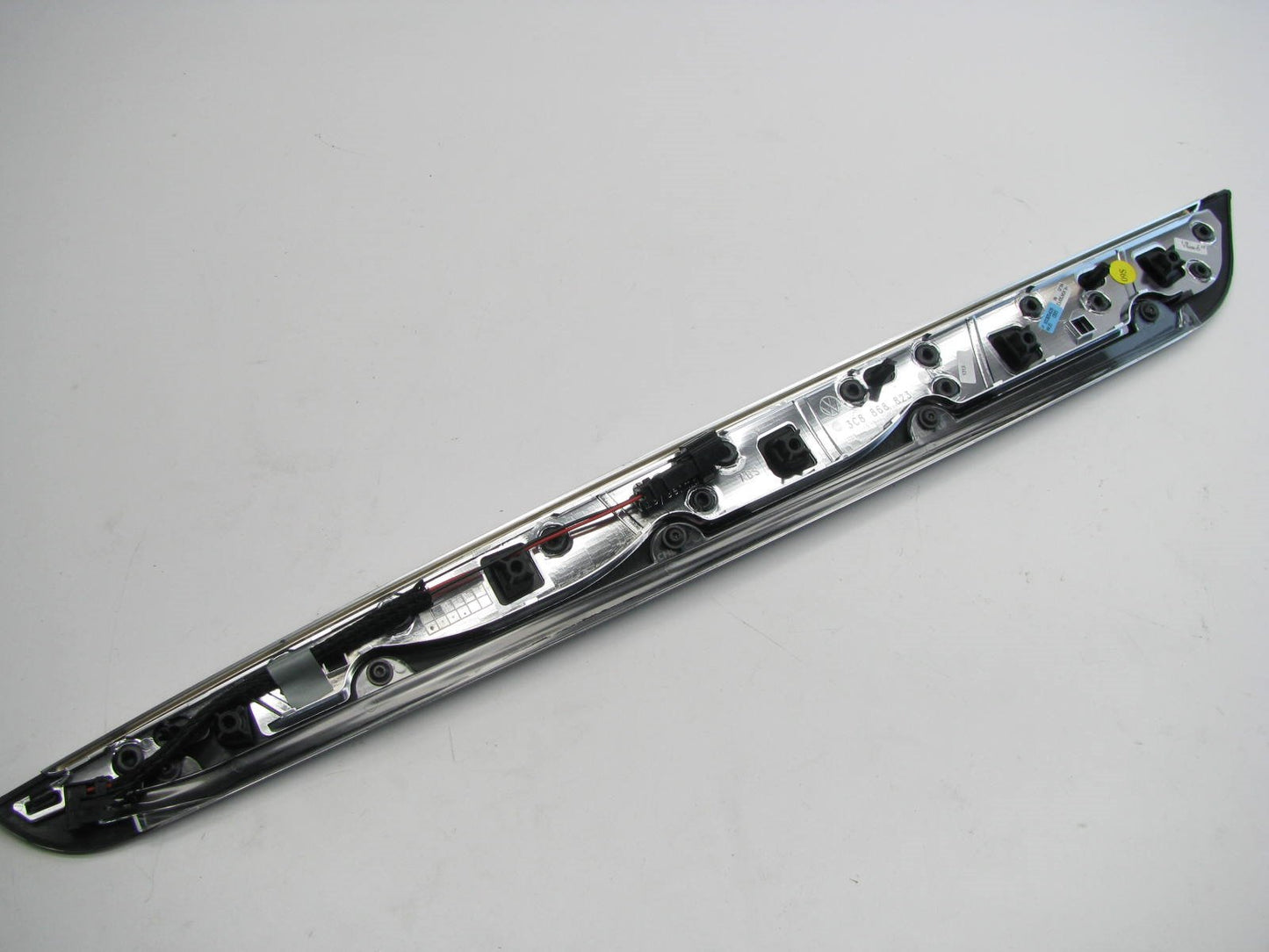 NEW Rear Left Drivers Side Interior Door Moulding Trim Panel For 2013-2016 VW CC