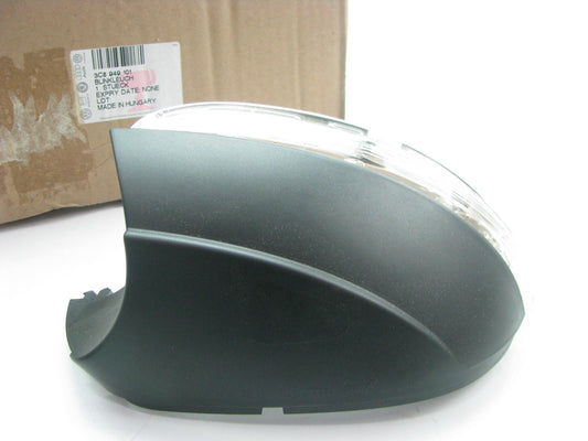 NEW - OEM VW Audi 3C8949101 Left Mirror Turn Signal Light 2009-12 CC 09-11 Eos