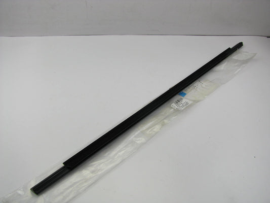 NEW GENUINE OEM Vw Audi Rear Left Exterior Door Weatherstrip Seal 07-10 Passat