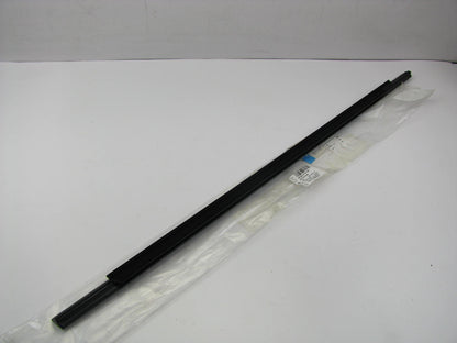 NEW GENUINE OEM VW Audi Rear Left Exterior Door Weatherstrip Seal 2007-10 Passat